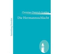 Grabbe - Die Hermannsschlacht - New paperback or softback - 30 - X555z
