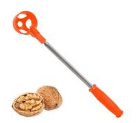 GRABBER DE EL - Telescopic Egg Nut Tool, Stainless Steel Collecting Tool | Reaching the Collector for the Poultry Farm