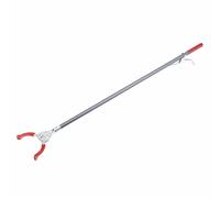 Grabber Gripper Trash Picker Length 90Cm Zinc-Coated Lever Handle