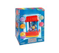 Grabber Machine Game - Bring Your Own Themed Arcade Into Your Own Home And Win Some Love Heart Plushies! - Requires 4 X AA Batteries - Not Included