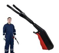 Grabber Non-Slip Reacher Tool - Lightweight Pick Up Stick Claw | Trash Picker Elderly | Durable Garbage Grabbers Easy Reachings | Portable Handy Reaching Aid for Home Outdoor Use
