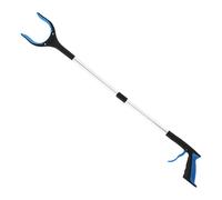Grabber Reacher Tool, Foldable Trash Grabber 33-Inch Heavy Duty Pick-Up Stick Portable Style, for Seniors, Adults, Trash, Home, Daily Use