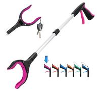 Grabber Reacher Tool Reacher Grabber Pickup Tool Grabbers for Seniors Grabber Grabber Tool (Purple)