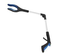 Grabber Reacher Tool, Strong Grip Magnetic Tip Foldable Arm Extension Aid Pick up Stick Trash Grabber Tool for Seniors Elderly