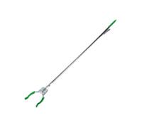 Grabber Reacher Tool with Strong Grip - 32 Inch Long Handle Pickup Tool for Elderly, Top Shelf & Floor- Green