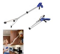Grabber Stick for Elderly Disabled Reacher Grabber Tool Foldable
