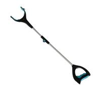 Grabber Tool - Lighted Foldable Pick Up Stick | Seniors Heavy Duty Reacher Tool for Home Disabled Men Women Yard Outdoor Trash Clothes Poop