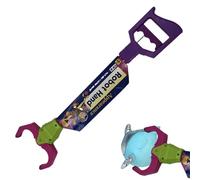 Grabber Toy - ABS, 50x4cm Robot Hand Claw, Strong Grip | Interactive, Grabber Toys for Fun Learning Games, Kids, Early Education, Birthday , Game