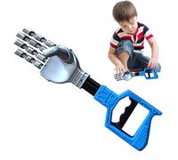 Grabber Toy - Robot Arm Claw | Interactive Learning Tool, Educational Robotics Hand Clamping Toy, Preschool Coordination Skill Builder Gadget Gift For Kids, Home Play Learning Activity Use