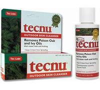 GRABBER WARMERS 4-oz. Tecnu Poison Ivy Treatment