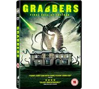 Grabbers [DVD] [2012]