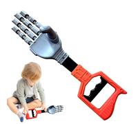 Grabbers For Kids - 24.5x6cm ABS, Robotic Arm Grabber Tool | Perfect Educational Toys, Hand-Eye Coordination Play, Fine Motor Skills, Interactive Mechanical Arm, STEM Learning, Child Development Toy