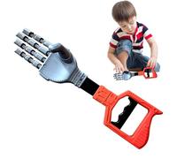 Grabbers for Kids - Reaching Claw Toy Tool for Learning Play | Lightweight with Trigger Handle Mechanism, Pick Up Grabber Arm for Indoor Sensory Training Activity Use 9.65x2.36 in