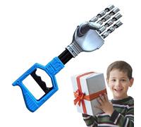 Grabbers for Kids - Robotic Arm Tool for Interactive Play | High Polymer, Trigger Activated Mechanical Claw, Educational Reach Extender, Hand Eye Coordination Training Toy