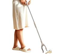 Grabbers for Seniors Long Foldable Reaching Mobility Aid