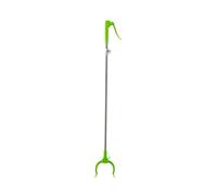 Grabbers fordisabled， Reacher Grabber Tool Long Handy Trash Claw Reaching Assist Aids(Gr眉n)