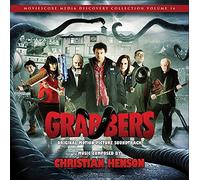 Grabbers OST By Christian Henson (2015-05-18)