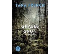 Grabesgrun: Kriminalroman by French New 9783596175420 Fast Free Sh.