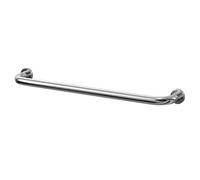Grabex Polished Stainless Steel 24" Grab Rail | Chrome | 609mm x 45mm x 100mm
