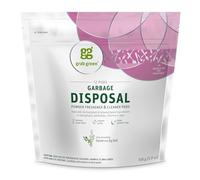 GrabGreen, Garbage Disposal Freshener & Cleaner, Thyme with Fig Leaf, 12 Pods, 5.9 oz (168 g)