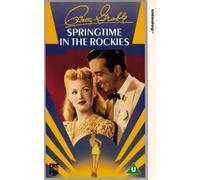 Grable Betty - Springtime in the Rockies [VHS]