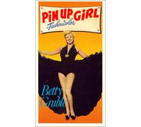 Grable - Pin Up Girl [VHS]