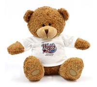 grabmybits The Worlds Best Jockey Teddy Bear