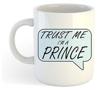 grabmybits Trust Me I'm A Prince Mug
