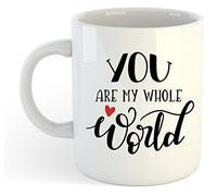grabmybits You are My Whole World Mug