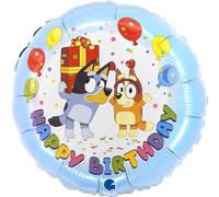 Grabo FL18060-P Foil Balloon, Multi-Coloured