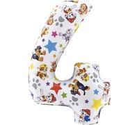 Grabo FL224-P Foil Balloon, Multi-Colour, XXL