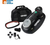 GRABO GRAB220 Grabo Plus Manual Vacuum Lifter For Up to 170KG Inc 1x 14.8v 2....