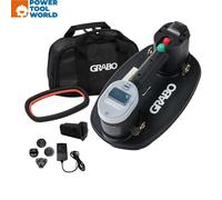 GRABO GRAB300 Grabo Pro Vacuum Lifter For Up to 170KG Inc 1x 14.8v 2.6Ah Battery