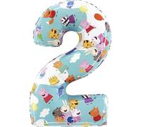 Grabo Number 2 Peppa Pig 26"