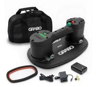 Grabo Plus V2 Vacuum Lifting Tool, 170Kg Capacity, Heavy Duty Suction Lifter For Furniture, Glass, Tiles & Construction, Ergonomic