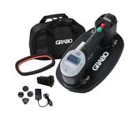 Grabo Pro Brushless 14.8v Cordless Vacuum Lifter Set 1 x 2.6Ah Battery GRAB340