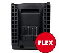 Grabo Pro Brushless Battery Adaptor For Flex Batteries, Power Adaptor For Grabo Pro Brushless Vacuum Lifter Tool