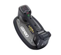GRABO Pro Brushless Lifting Tool, Faster Suction, Digital Display, Dual Release Safety System, Remote Control Included, Rubberised Controls & Handle, Hard Plastic Foam Protector, No Battery Included