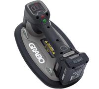 GRABO Pro Brushless Lifting Tool, Faster Suction, Digital Display, Dual Release Safety System, Remote Control Included, Rubberised Controls & Handle, Hard Plastic Foam Protector, No Battery Included