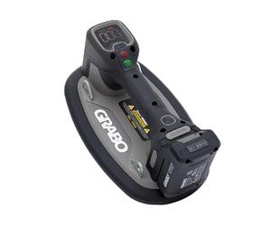 GRABO Pro Brushless Lifting Tool, Faster Suction, Digital Display, Dual Release Safety System, Remote Control Included, Rubberised Controls & Handle, Hard Plastic Foam Protector, No Battery Included