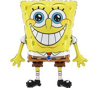 Grabo Spongebob Squarepants Foil Shaped Balloon