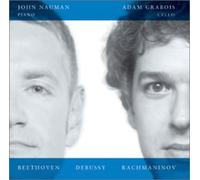Grabois & Nauman - Beethoven Debussy Rachmaninov