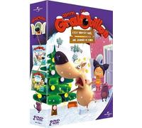 Grabouillon - Coffret - C'est bientôt Noël + Une journée de chien