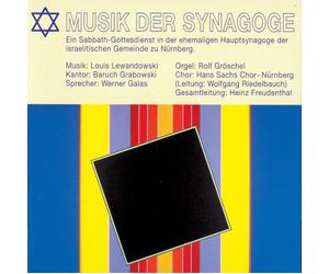 Grabowski - Musik der Synagoge