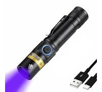 GRABOYY Rechargeable Blood Tracking Light for Hunting, LED Flashlight for Blood Trails, Night Hunting Gear, Blood Finder Flashlight, Perfect for Hunters (Blood Detection Light)