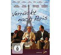 Grabski,Frank - Verrückt nach Paris