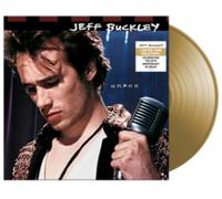 JEFF BUCKLEY Grace (Gold Vinyl) Vinyl NEW & SEALED