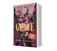 Grace: Academy of Dream Analysis | Die langersehnte Fortsetzung der düsteren Dark-Academia-Romantasy