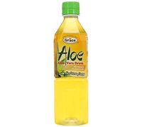 Grace Aloe Vera Drink Mango Flavour 500 ml (Pack of 12)
