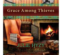 Grace Among Thieves (The Manor House Mysteries)